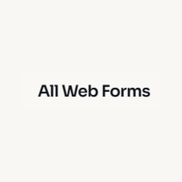 All Web Forms
