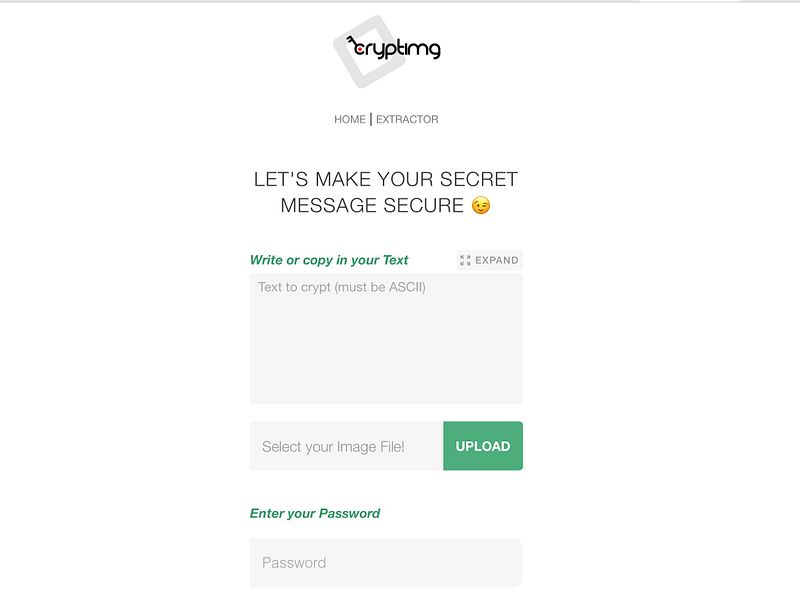 Cryptimg