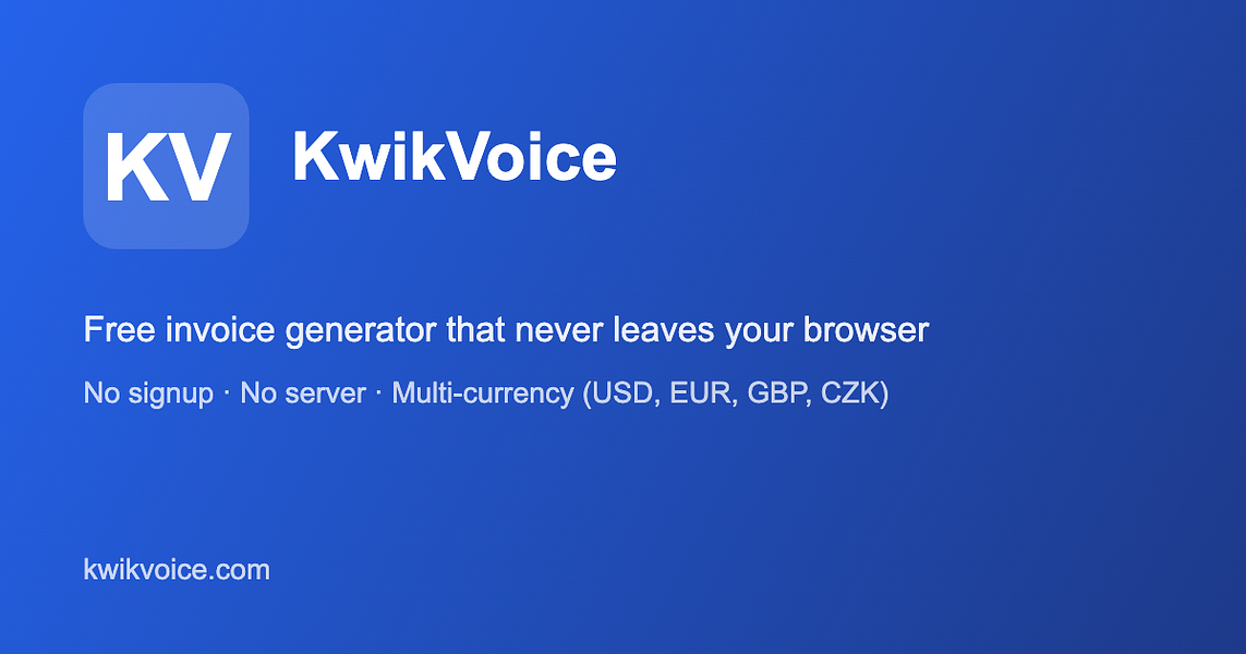 KwikVoice