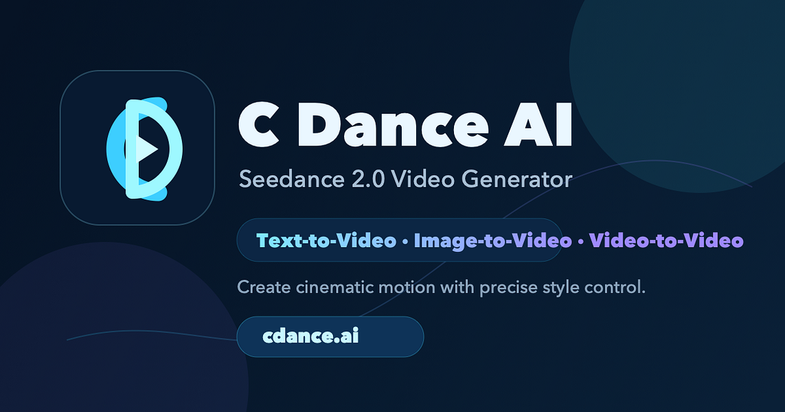 C Dance 2.0
