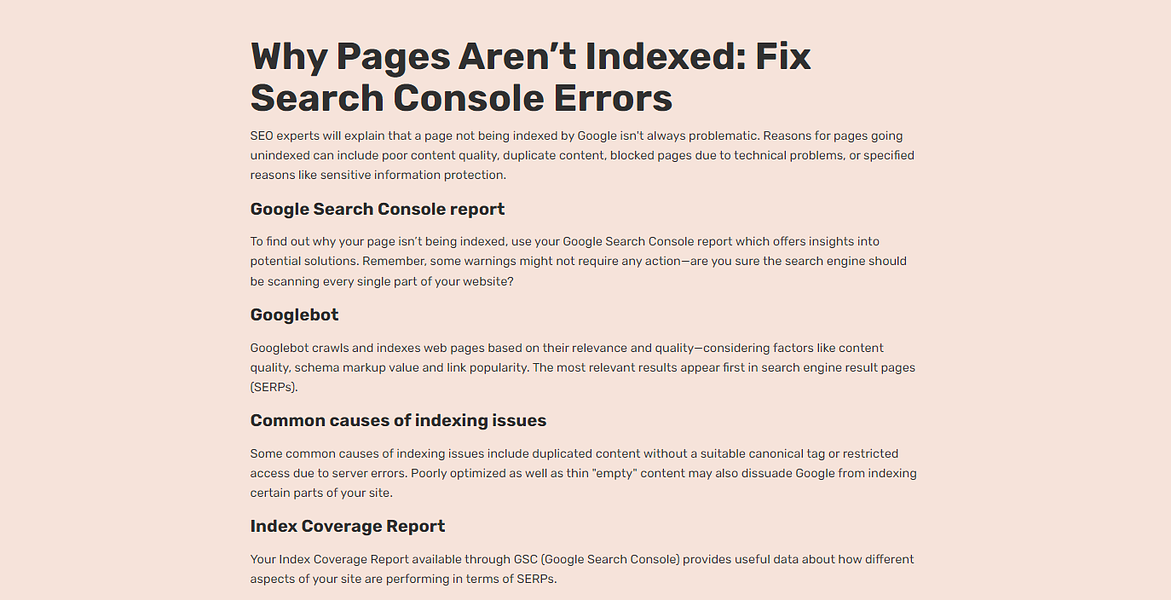IndexRusher