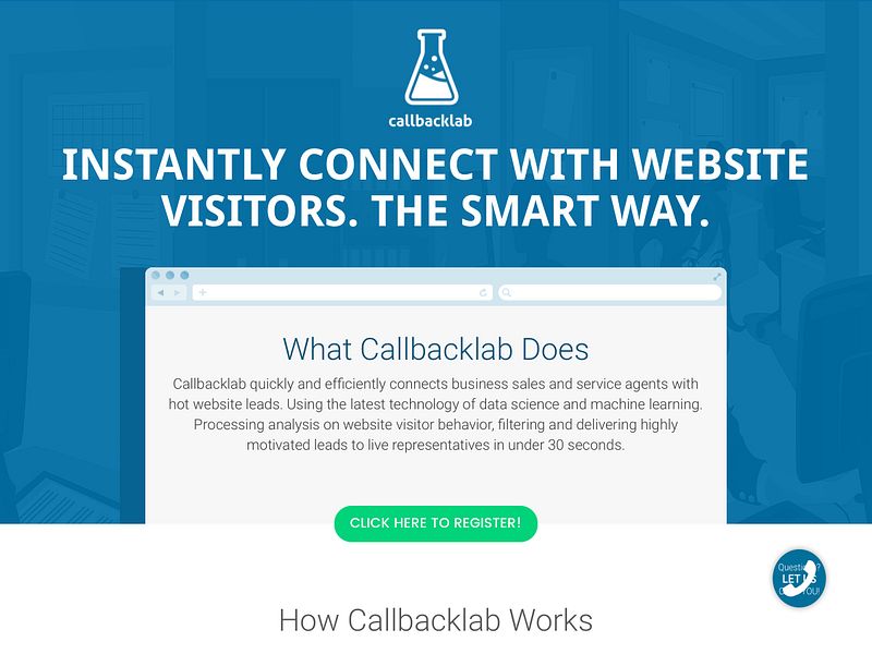 Callbacklab