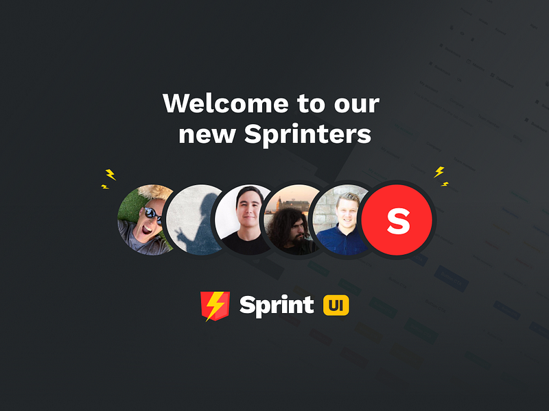 Sprint UI