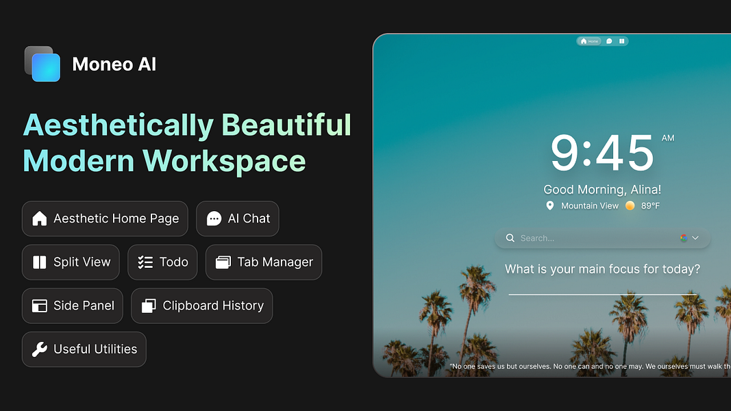 Moneo AI