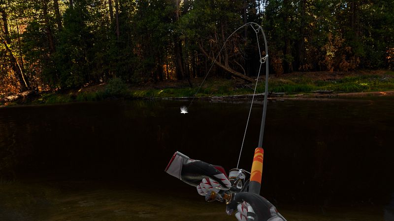 Screenshot of Fishing Haven