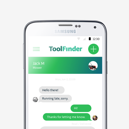 ToolFinder