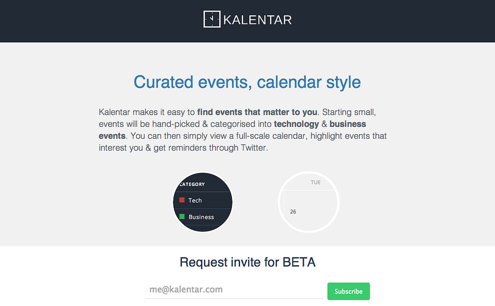 Kalentar