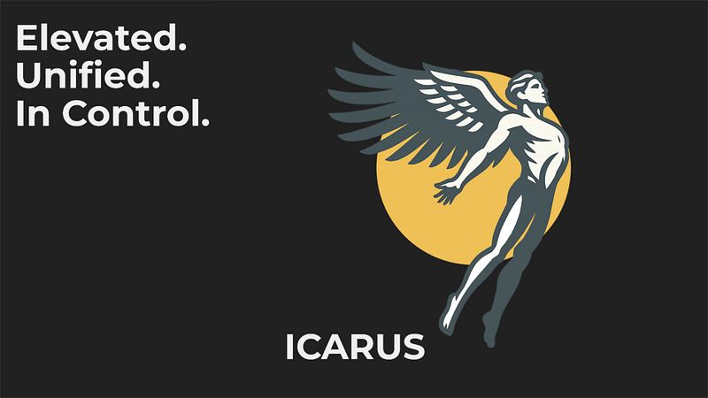 Screenshot of Icarus - Media Manager