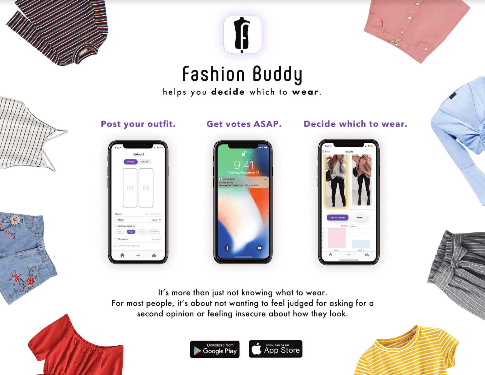 Fashion Buddy
