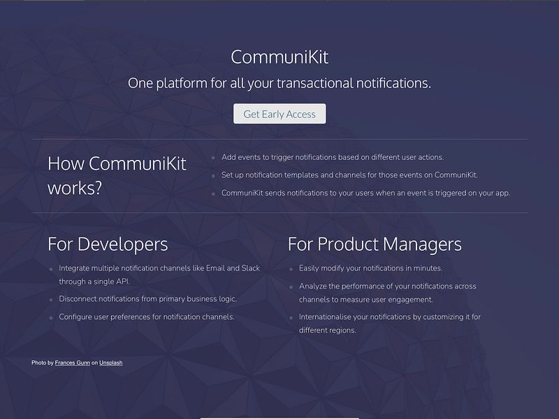 CommuniKit