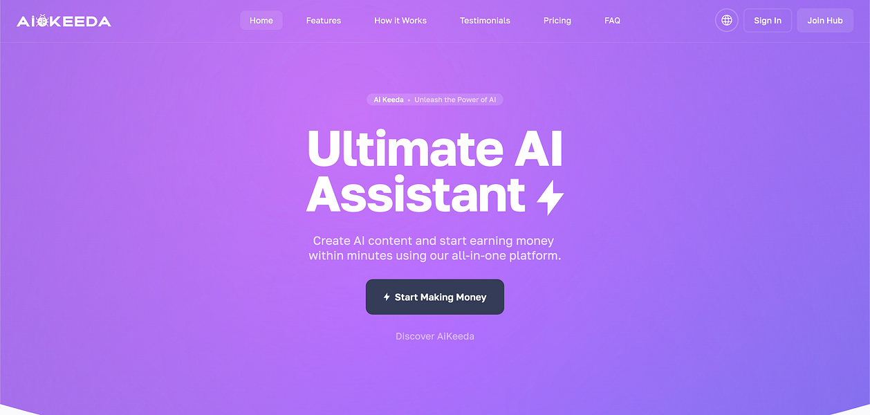 Ai Keeda