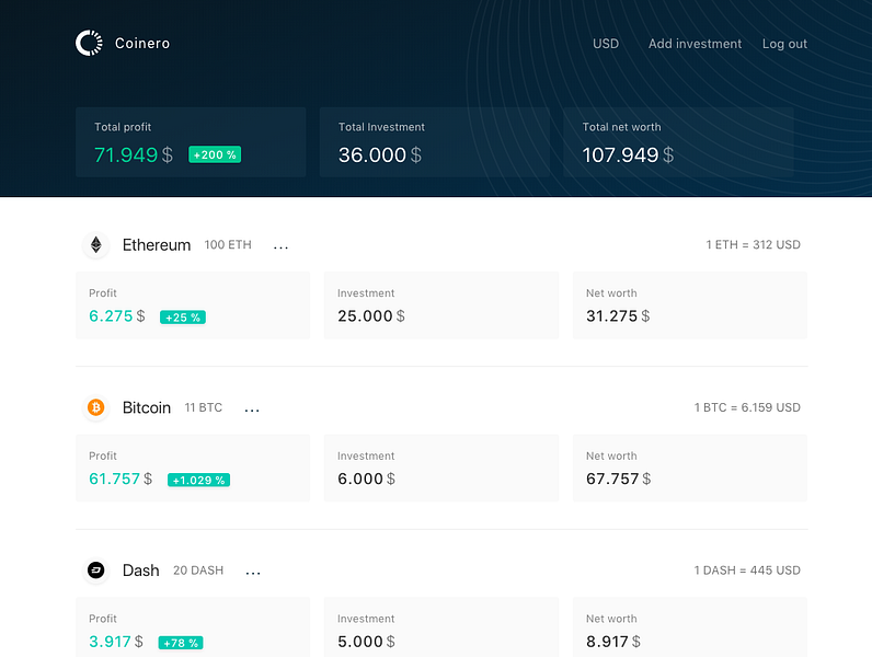 Coinero