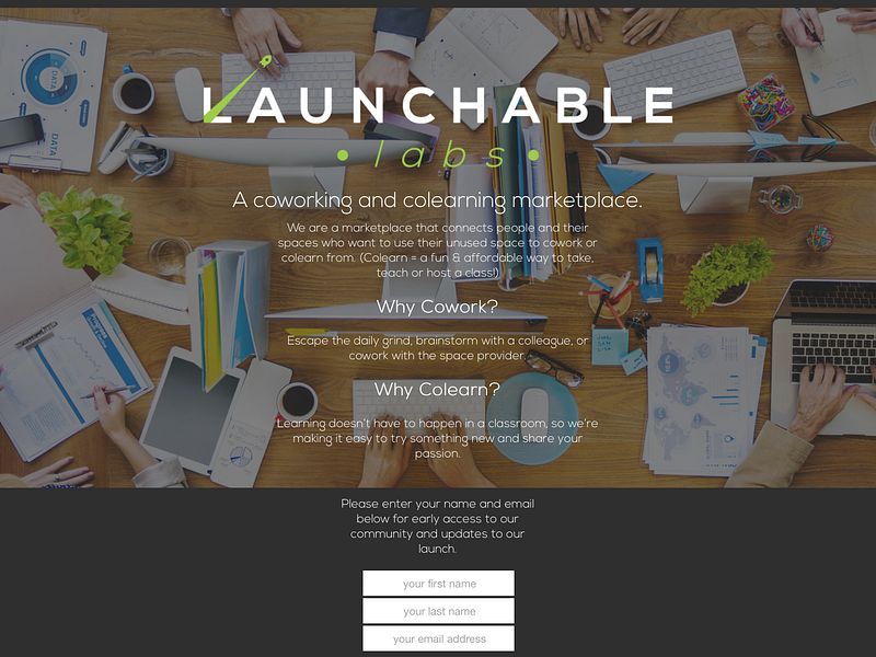 LaunchableLabs