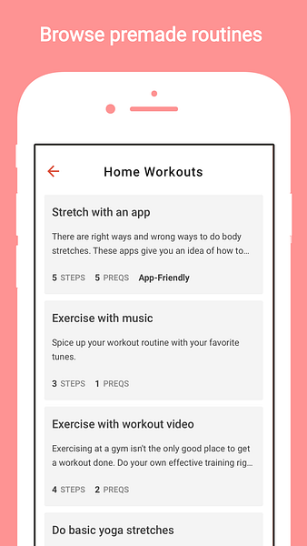 LazyHabit