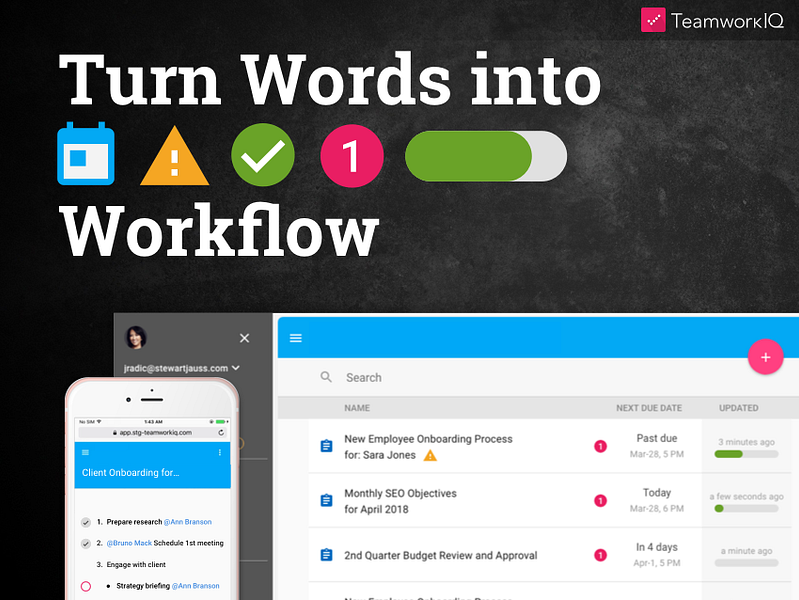 TeamworkIQ