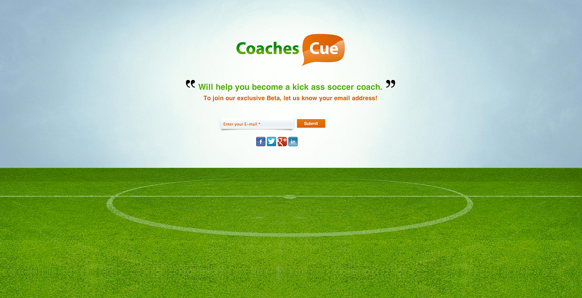 Coaches Cue