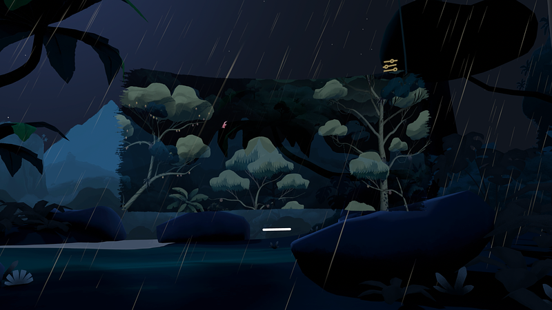 Screenshot of Gibbon: Beyond the Trees