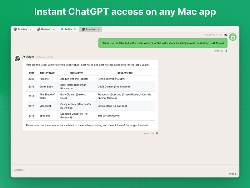 ChatTab