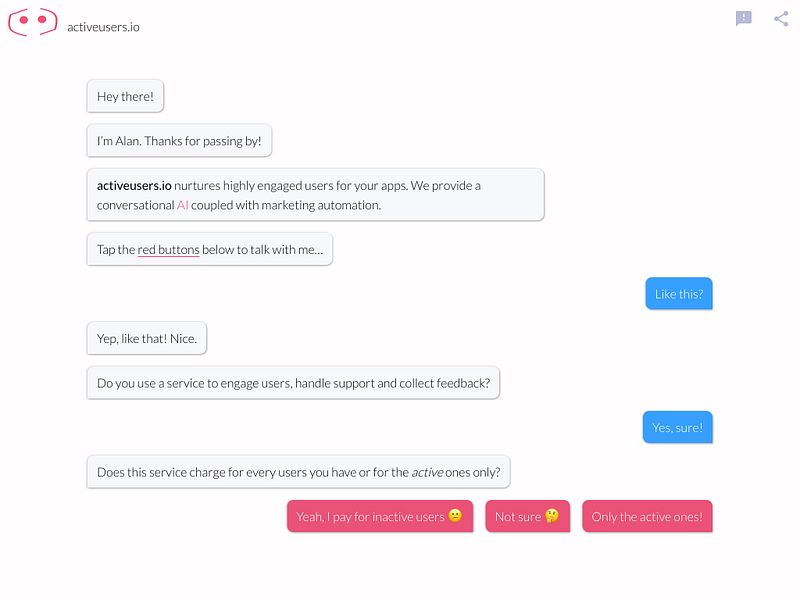 activeusers.io