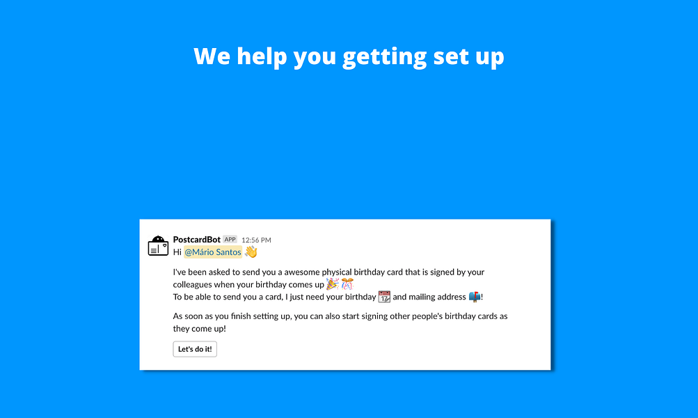 PostcardBot