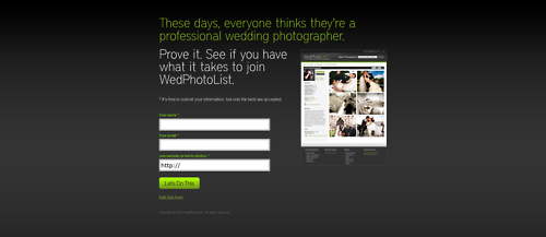 wedphotolist