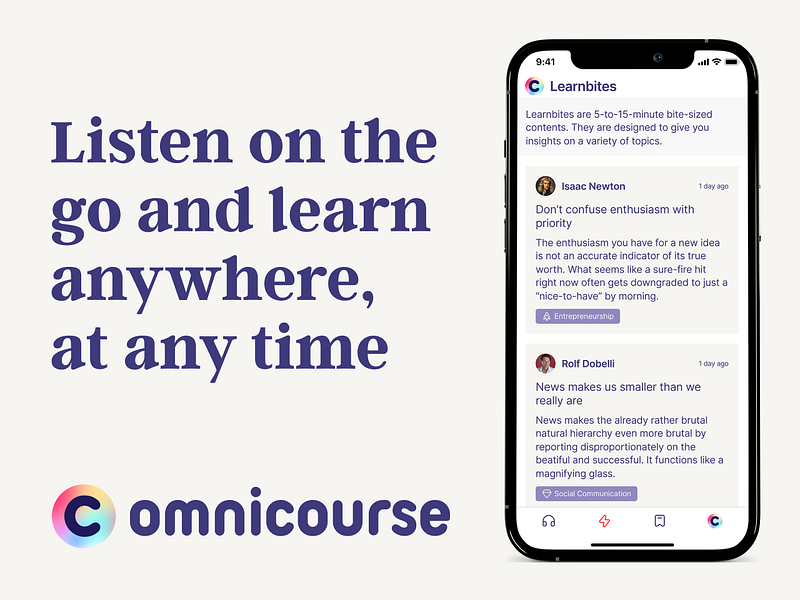 Omnicourse