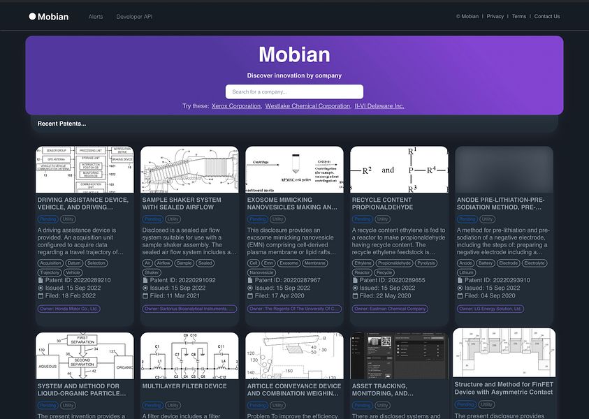 Mobian.dev