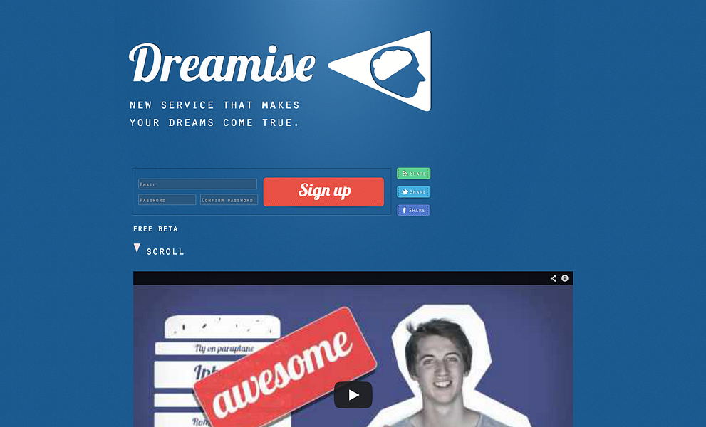 Dreamise