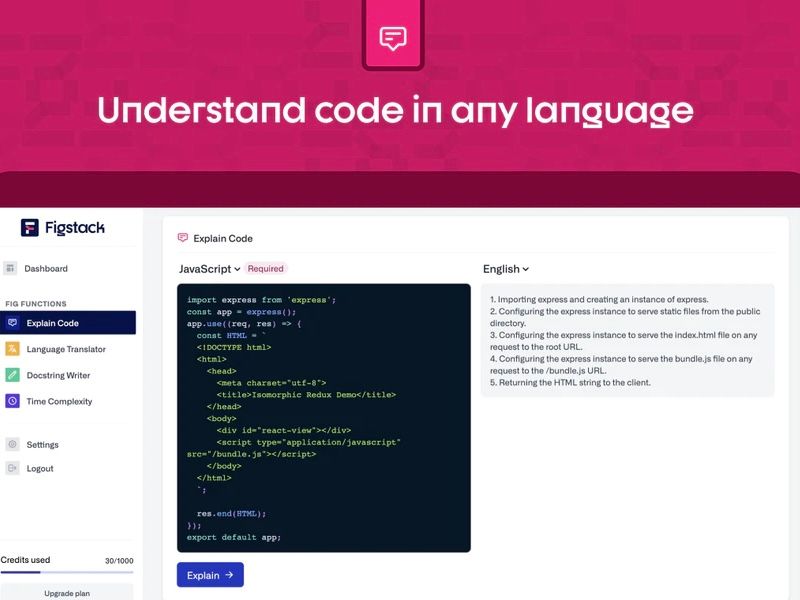 Figstack