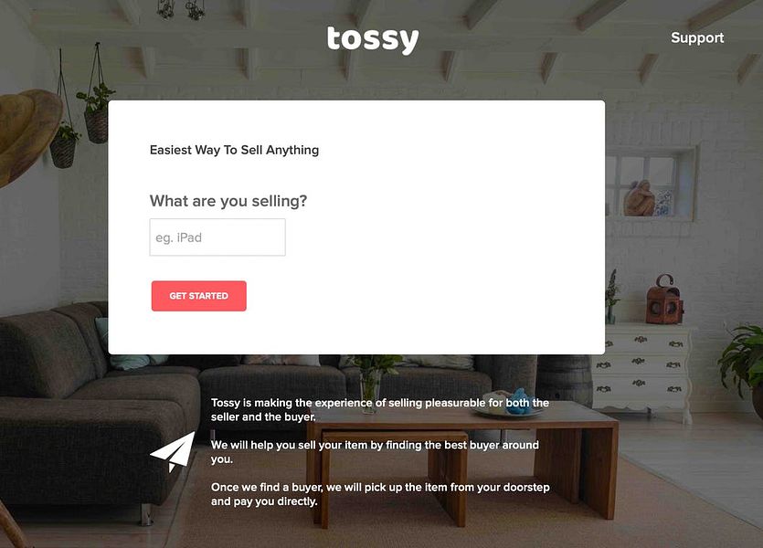 Tossy