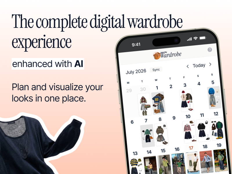 Ask My Wardrobe