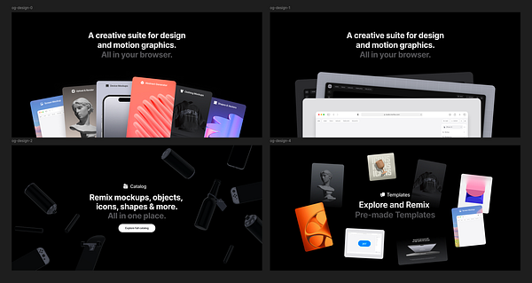 Colorful digital art with abstract shapes and smiling faces in vibrant hues resembling a dynamic and playful design composition.