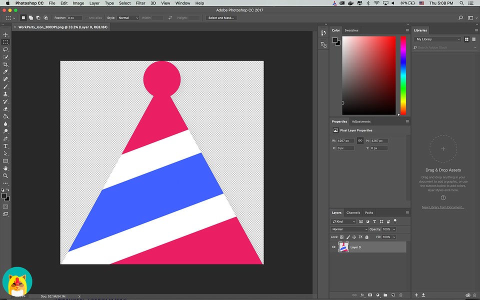 Workparty