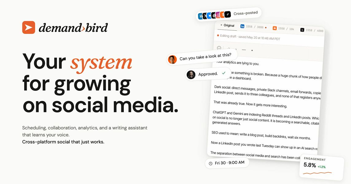DemandBird