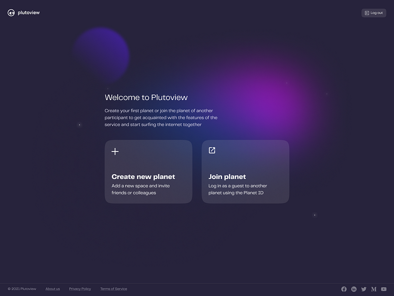 Plutoview