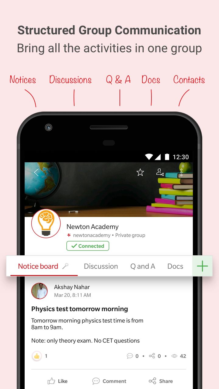 intouchapp.com logo
