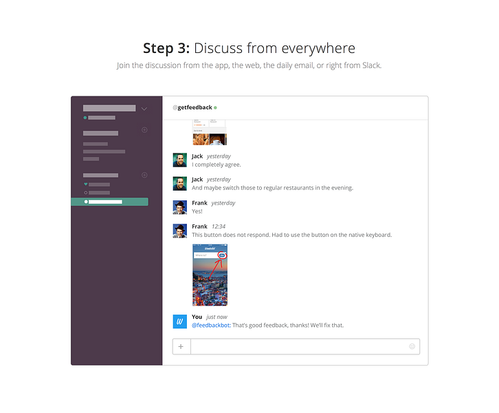 do:feedback