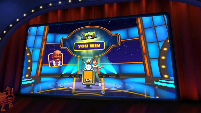Screenshot of Family Feud Pocket