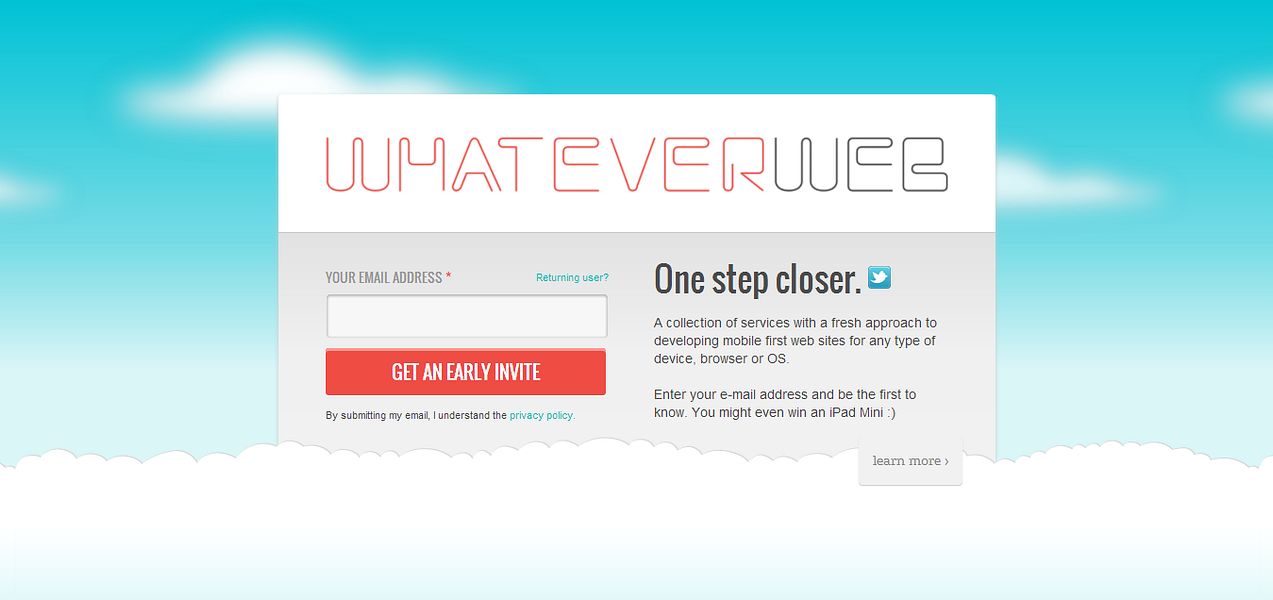 WhateverWeb