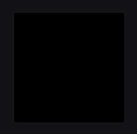 The image is a completely black square with a dark background.