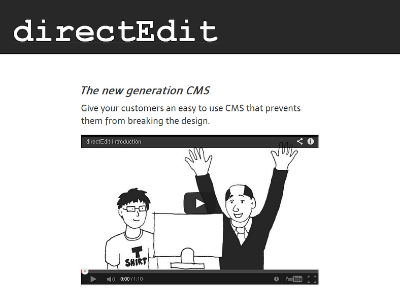 directEdit
