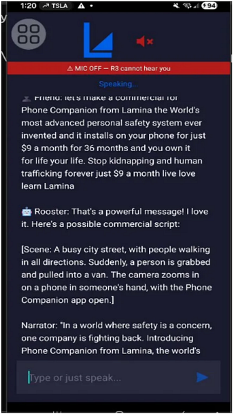 Phone Companion