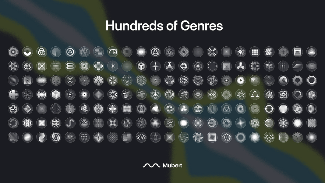 Mubert API