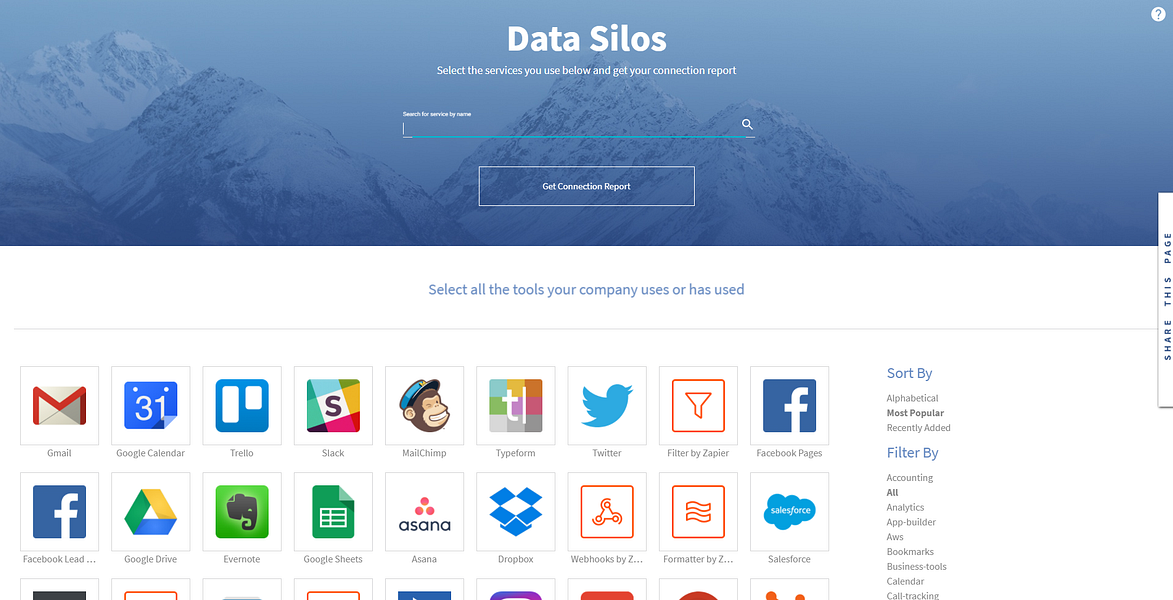 Data Silos