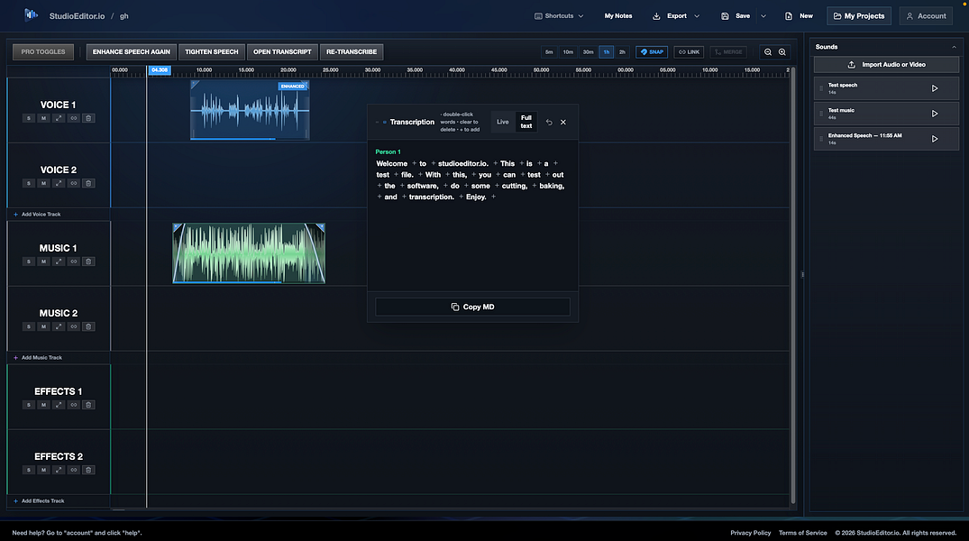 StudioEditor