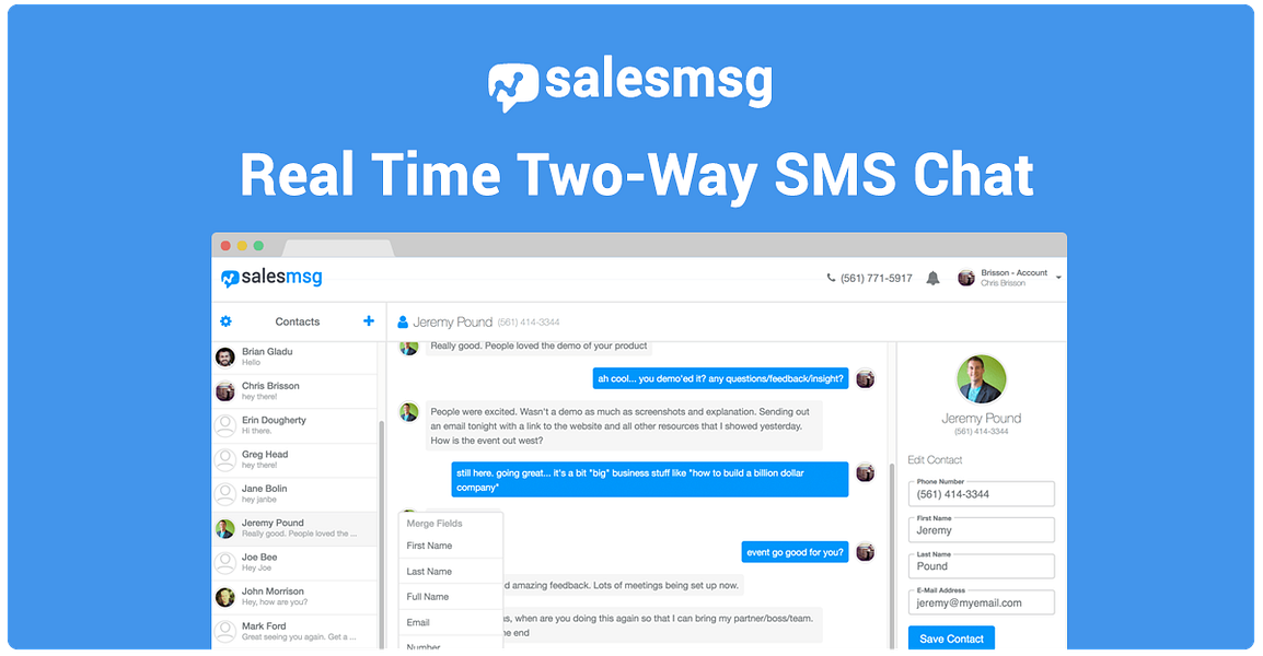 Salesmsg