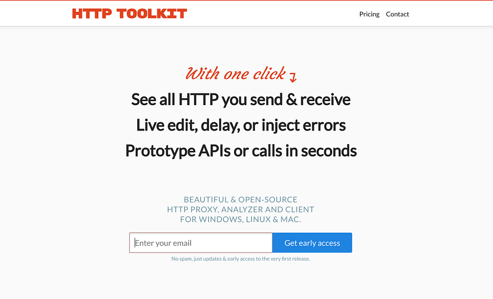 HTTP Toolkit