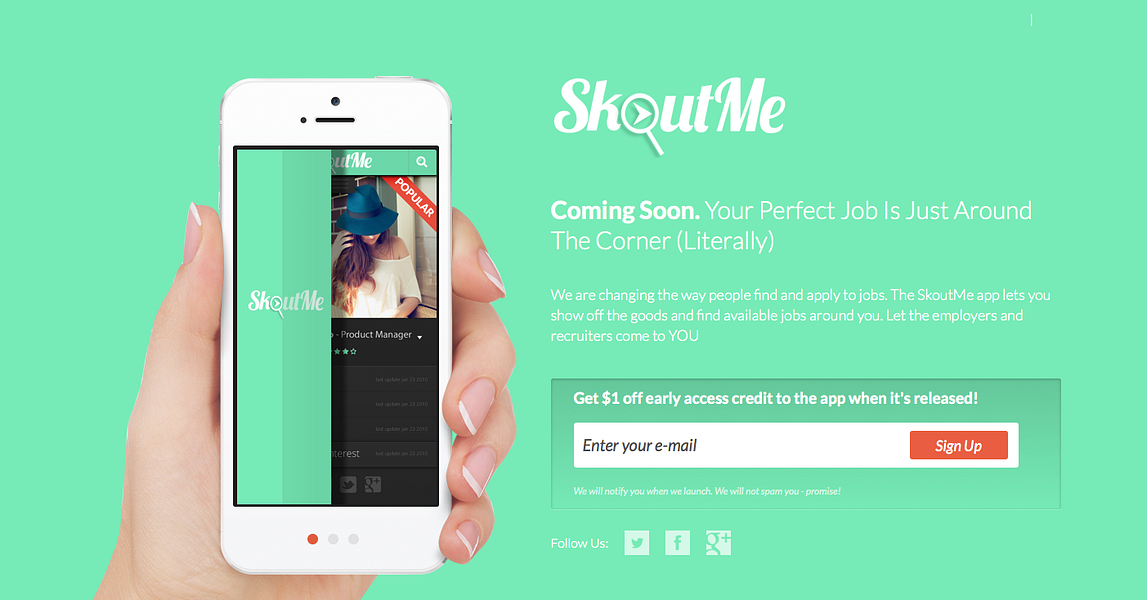 SkoutMe