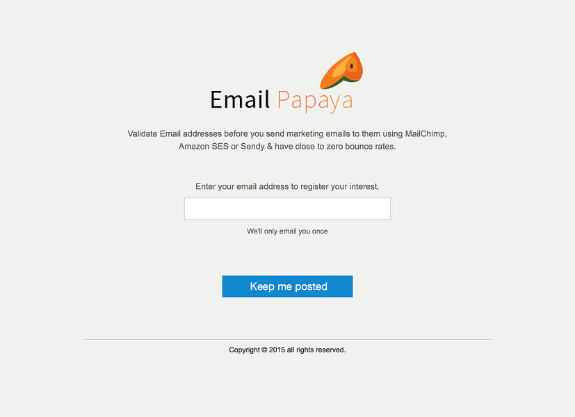 Email Papaya