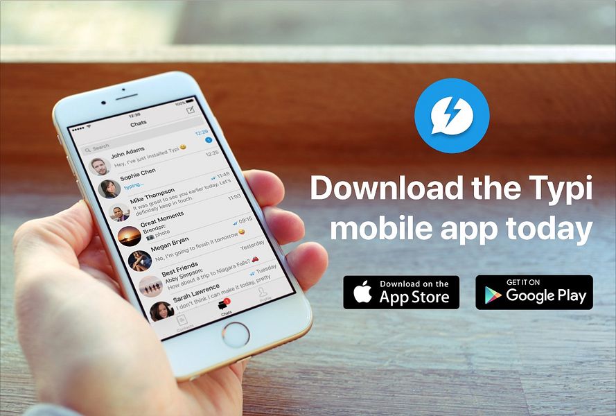 Typi Messenger